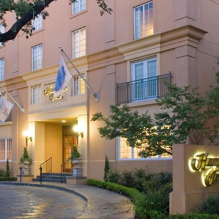 Hampton Inn New Orleans/St.Charles Ave Nova Orleães Exterior foto