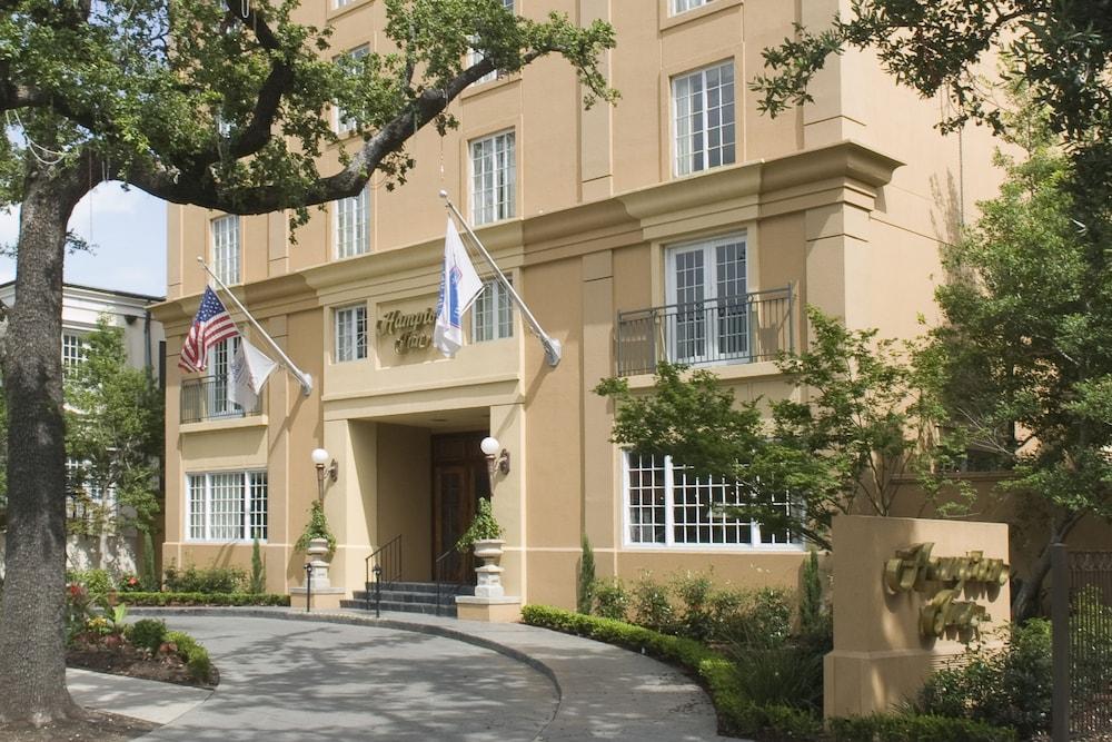 Hampton Inn New Orleans/St.Charles Ave Nova Orleães Exterior foto
