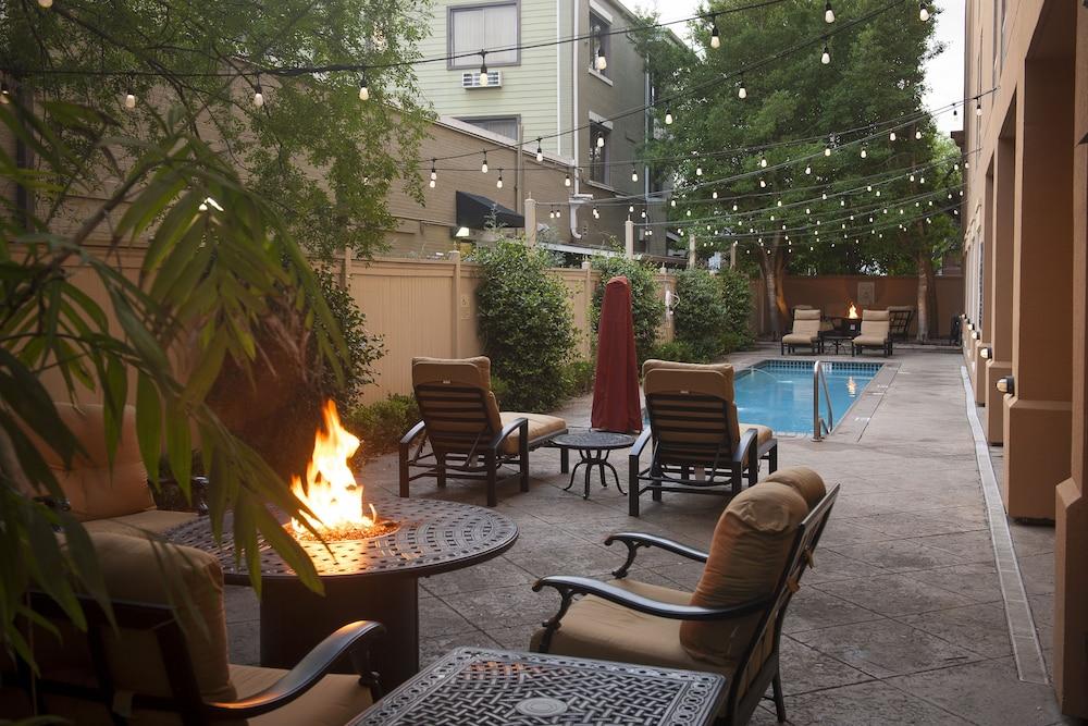 Hampton Inn New Orleans/St.Charles Ave Nova Orleães Exterior foto