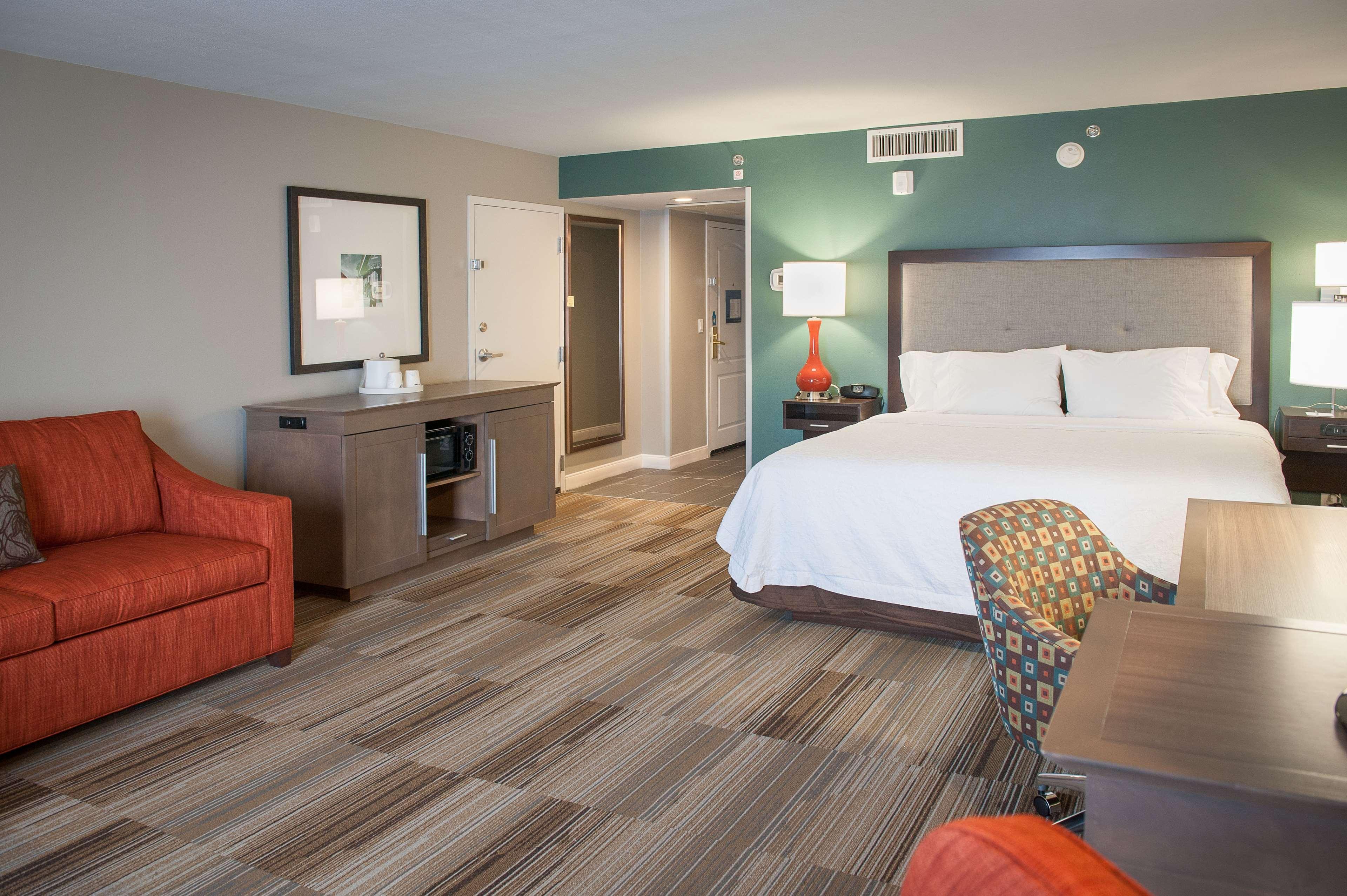 Hampton Inn New Orleans/St.Charles Ave Nova Orleães Exterior foto