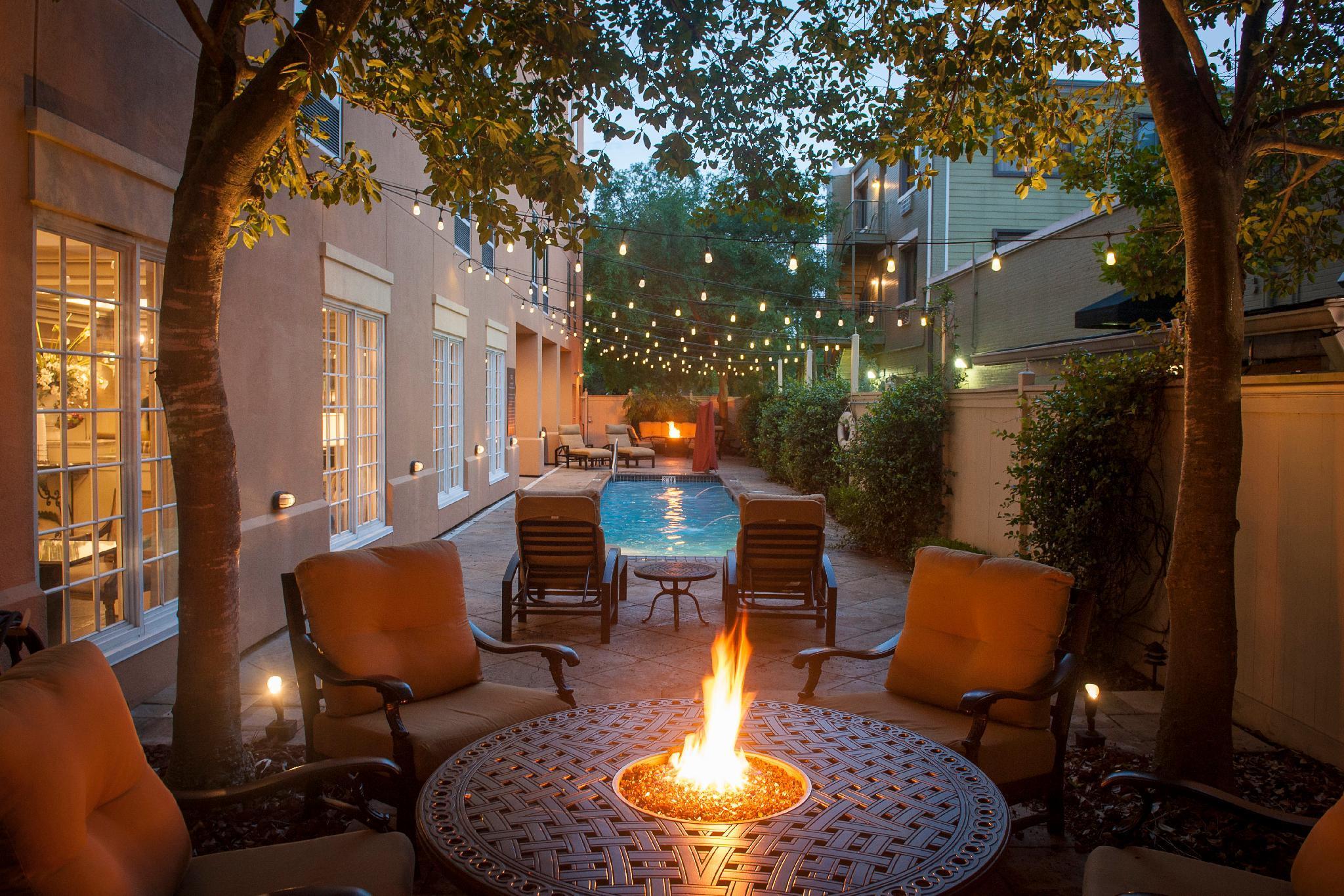 Hampton Inn New Orleans/St.Charles Ave Nova Orleães Exterior foto