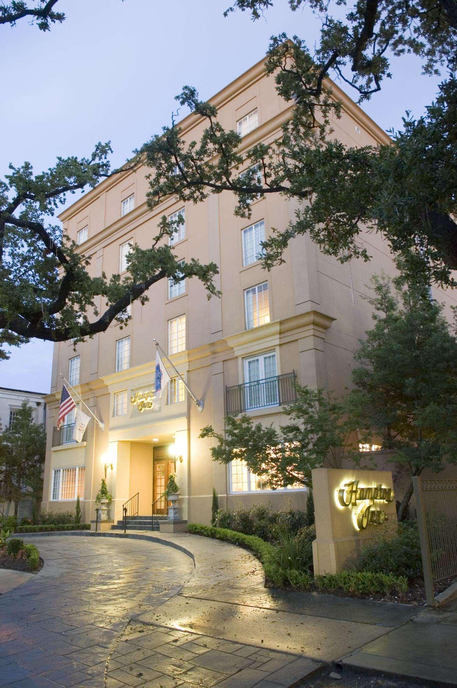 Hampton Inn New Orleans/St.Charles Ave Nova Orleães Exterior foto