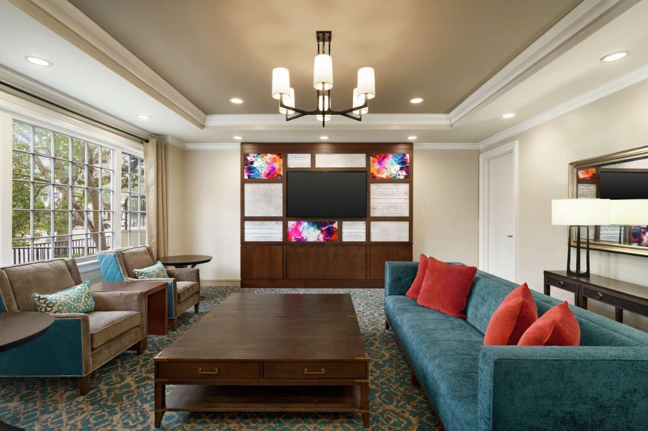 Hampton Inn New Orleans/St.Charles Ave Nova Orleães Exterior foto