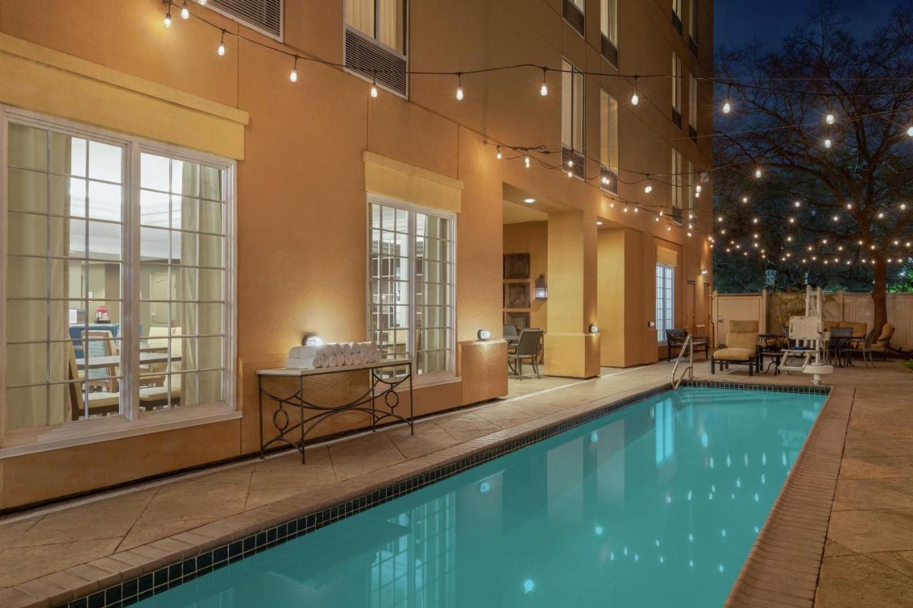 Hampton Inn New Orleans/St.Charles Ave Nova Orleães Exterior foto