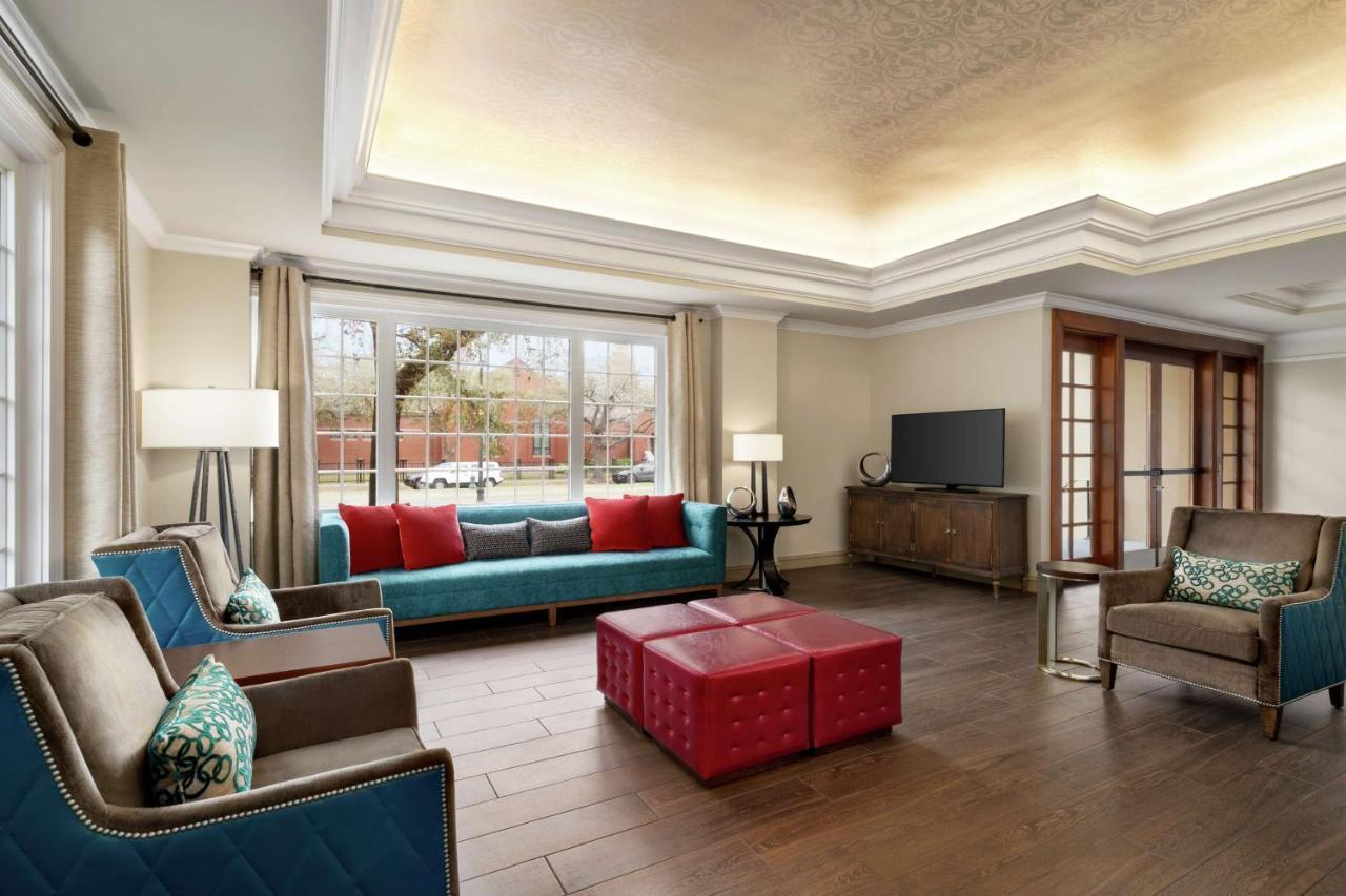 Hampton Inn New Orleans/St.Charles Ave Nova Orleães Exterior foto
