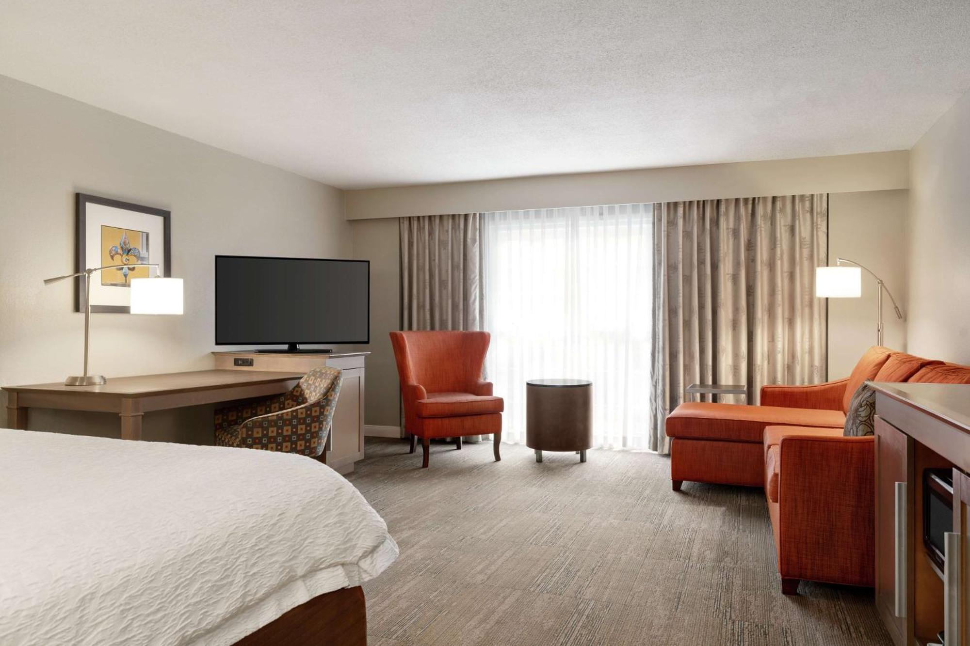 Hampton Inn New Orleans/St.Charles Ave Nova Orleães Exterior foto