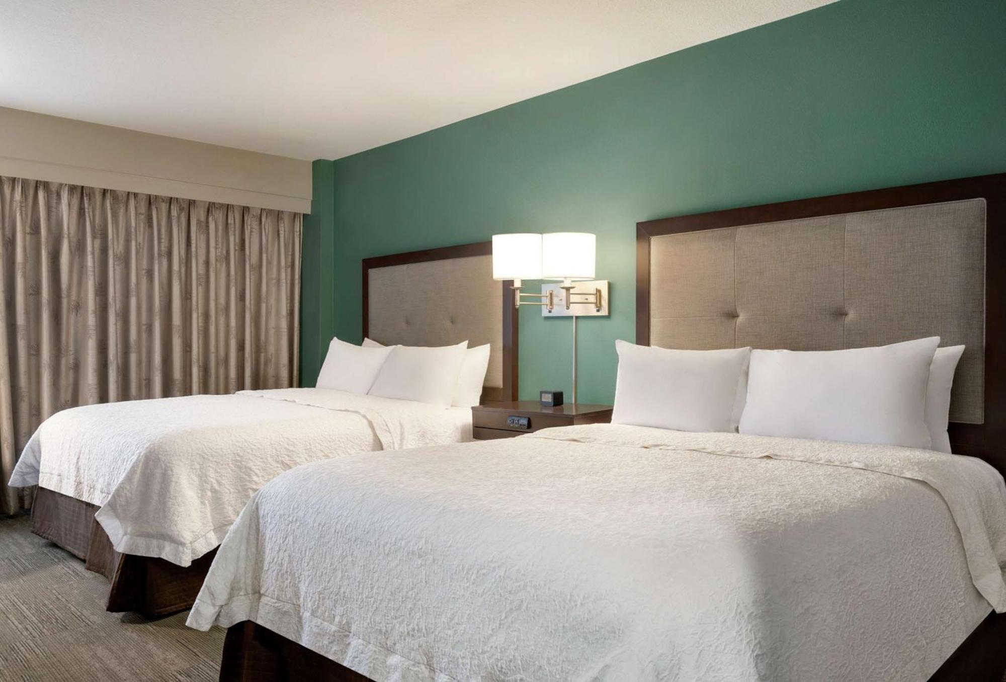 Hampton Inn New Orleans/St.Charles Ave Nova Orleães Exterior foto