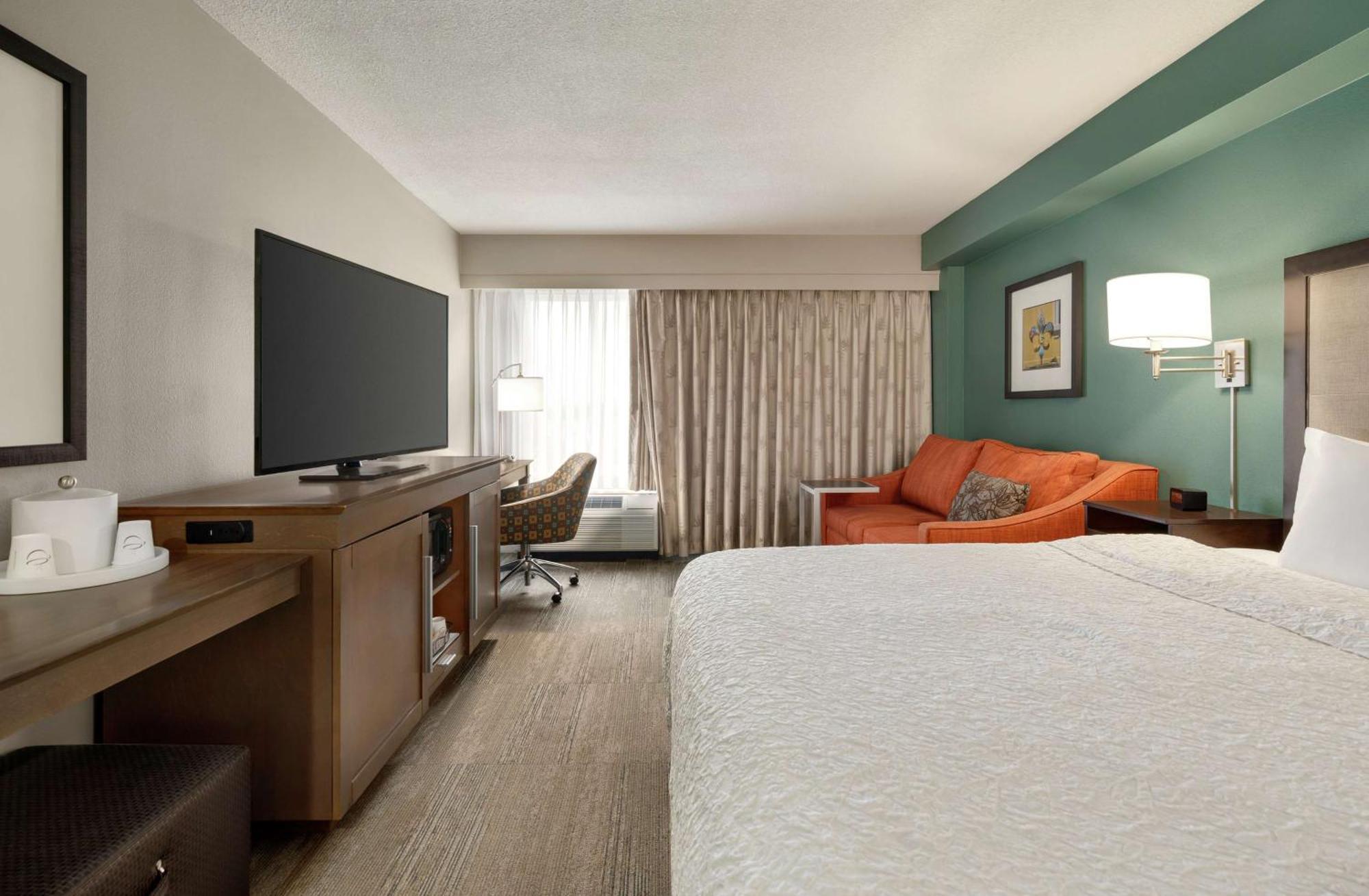 Hampton Inn New Orleans/St.Charles Ave Nova Orleães Exterior foto