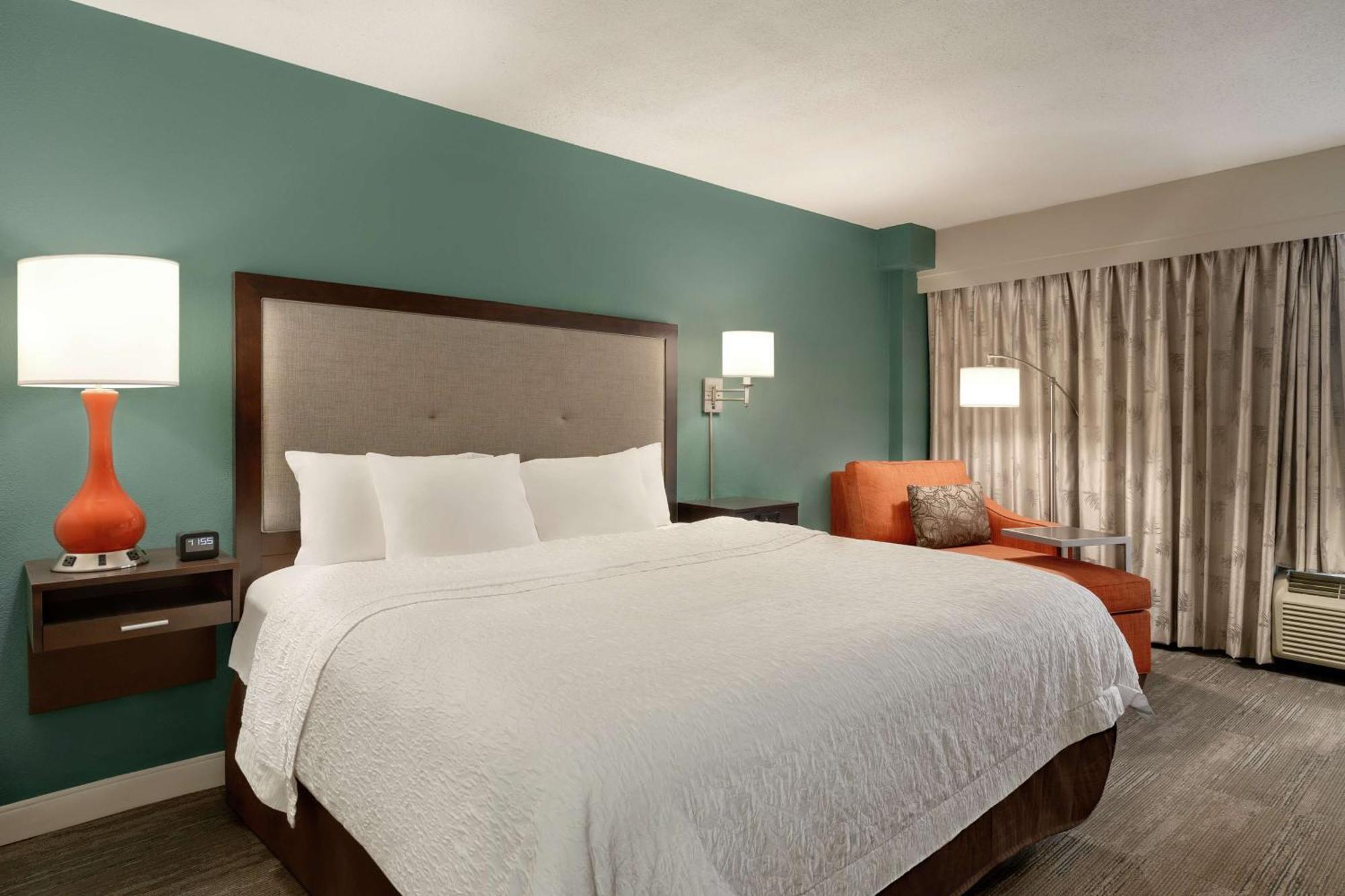 Hampton Inn New Orleans/St.Charles Ave Nova Orleães Exterior foto