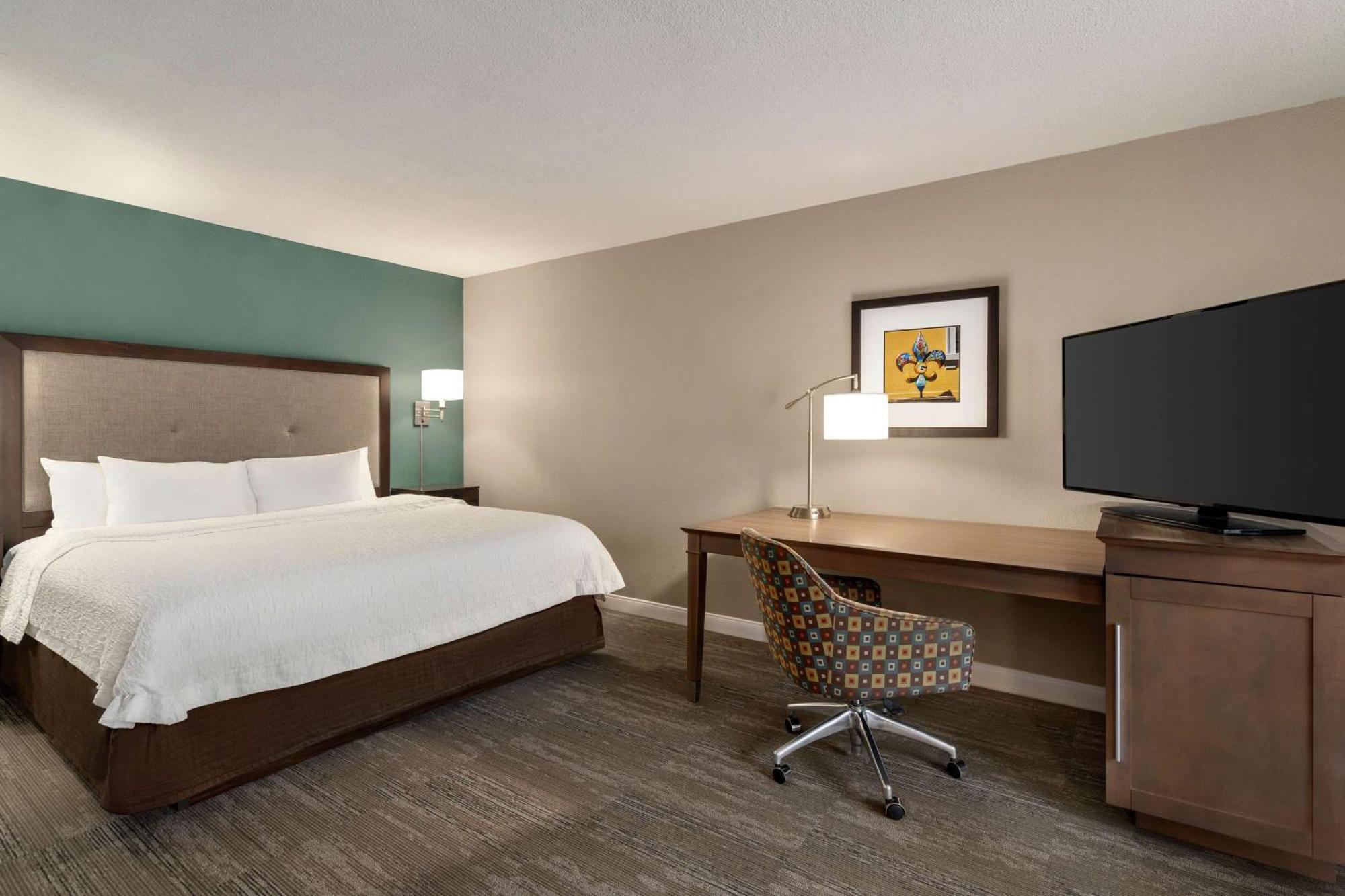 Hampton Inn New Orleans/St.Charles Ave Nova Orleães Exterior foto