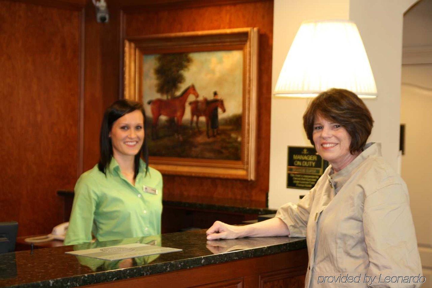 Hampton Inn New Orleans/St.Charles Ave Nova Orleães Interior foto