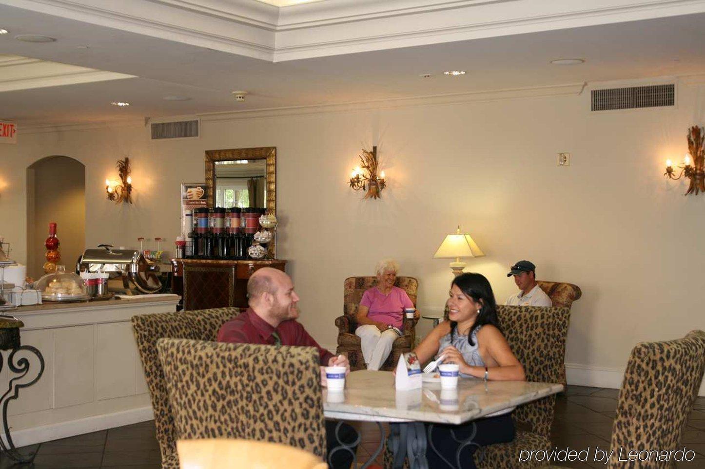 Hampton Inn New Orleans/St.Charles Ave Nova Orleães Restaurante foto