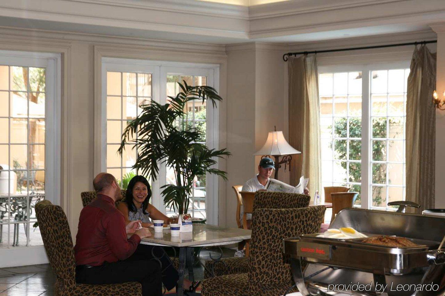 Hampton Inn New Orleans/St.Charles Ave Nova Orleães Interior foto