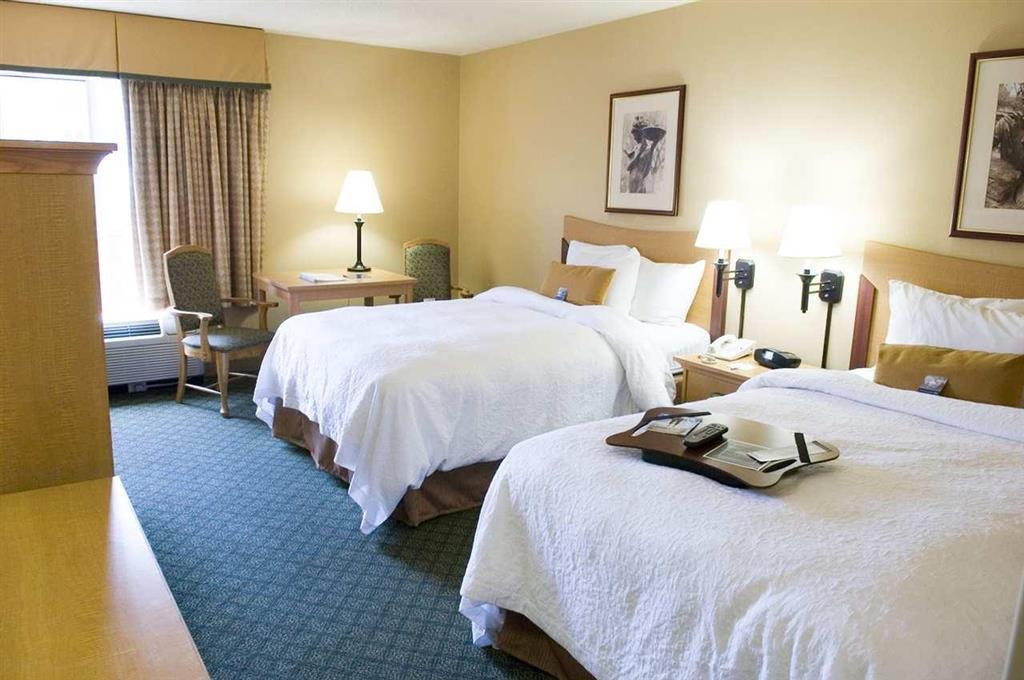 Hampton Inn New Orleans/St.Charles Ave Nova Orleães Quarto foto