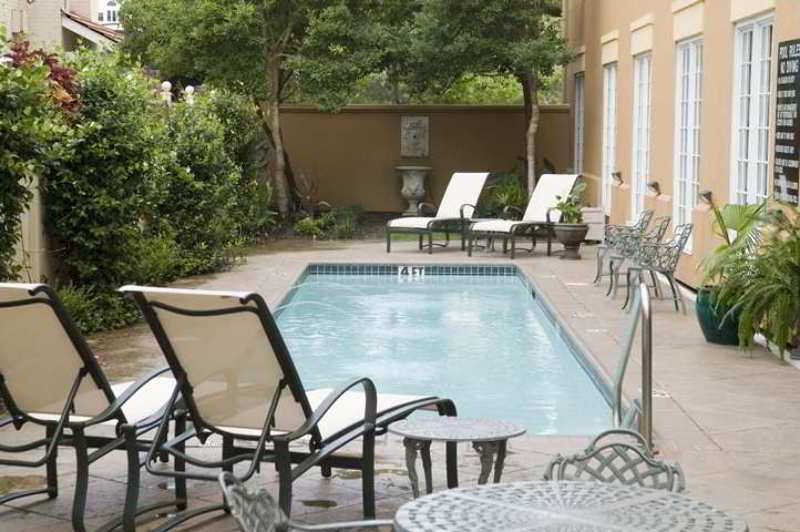 Hampton Inn New Orleans/St.Charles Ave Nova Orleães Exterior foto
